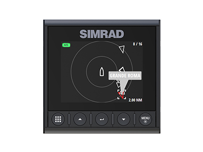 SIMRAD IS42